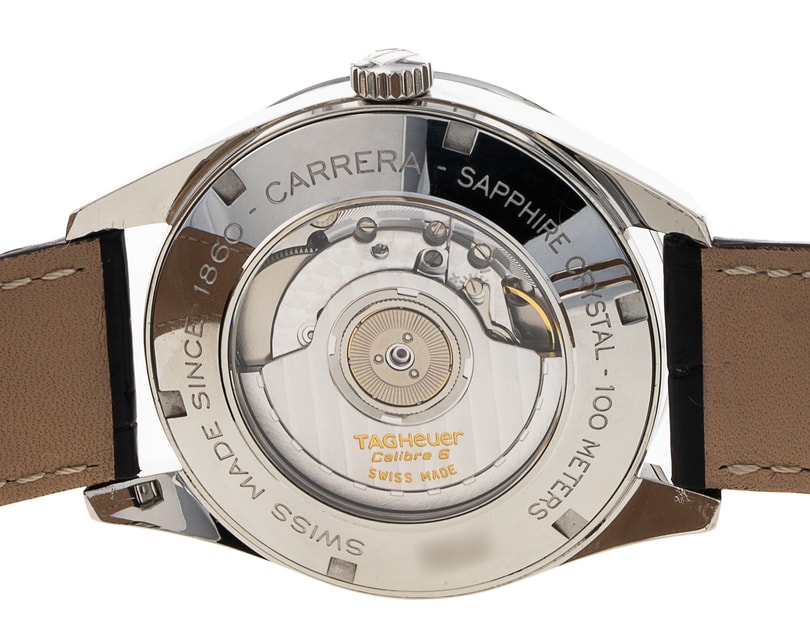 Tag Heuer Carrera WAS2110.FC6180 Image 4